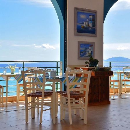 Soulis Hotel Arkúdi Kültér fotó