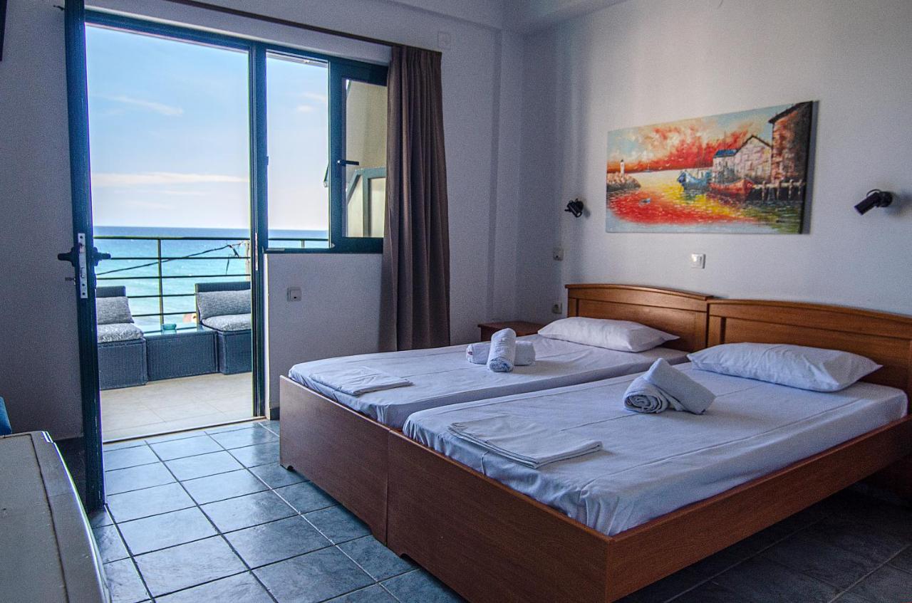 Soulis Hotel Arkúdi Kültér fotó