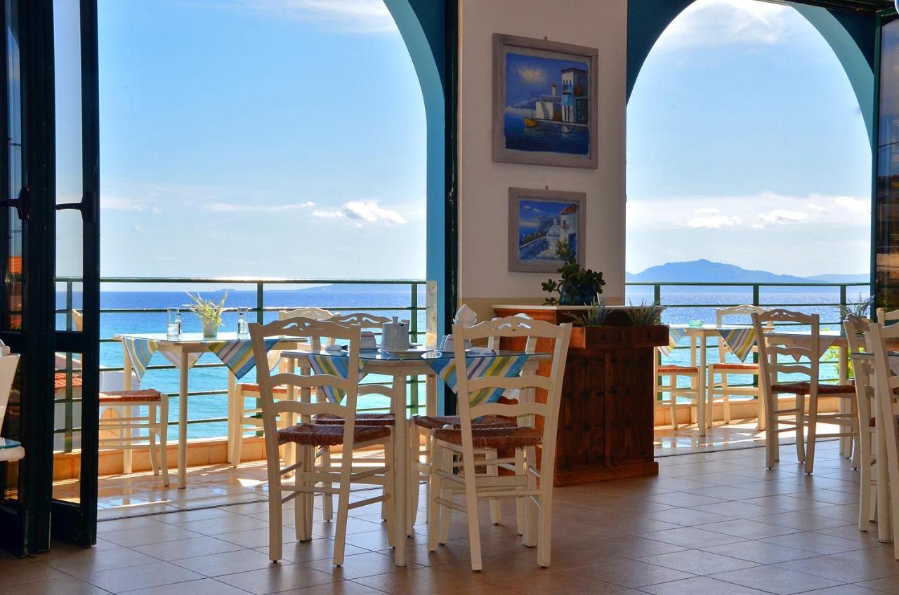 Soulis Hotel Arkúdi Kültér fotó