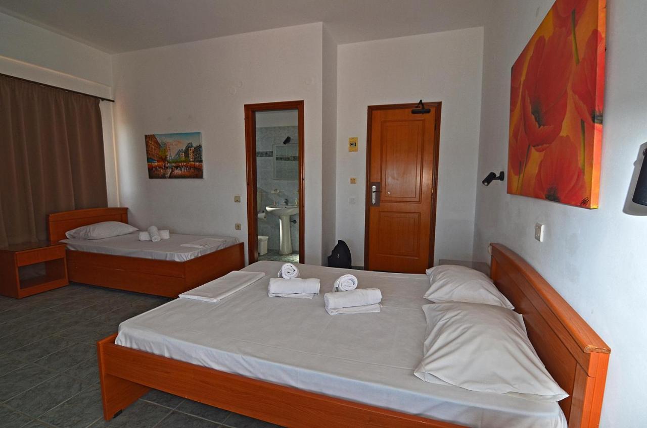 Soulis Hotel Arkúdi Kültér fotó