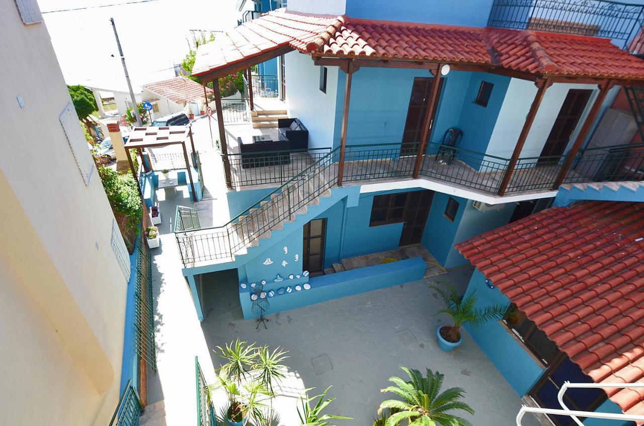 Soulis Hotel Arkúdi Kültér fotó