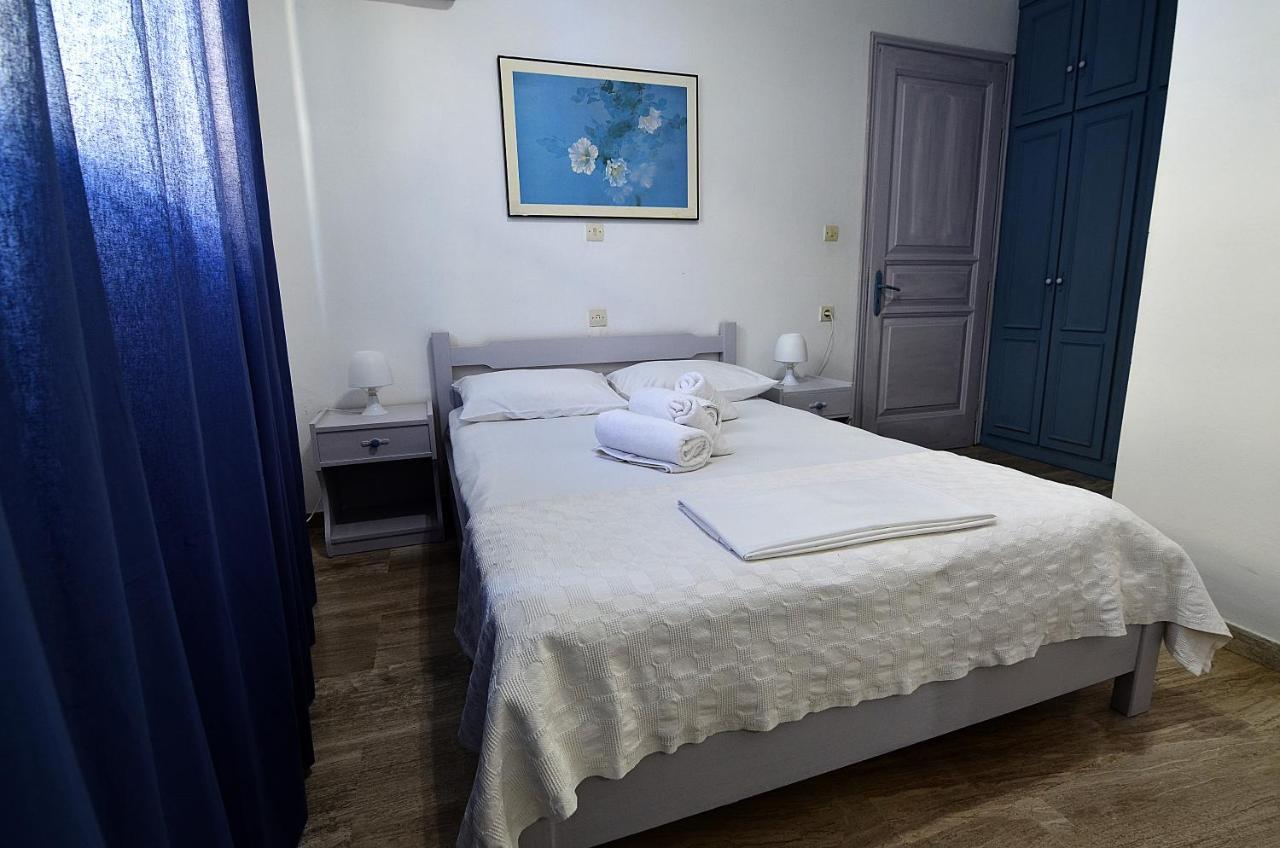 Soulis Hotel Arkúdi Kültér fotó