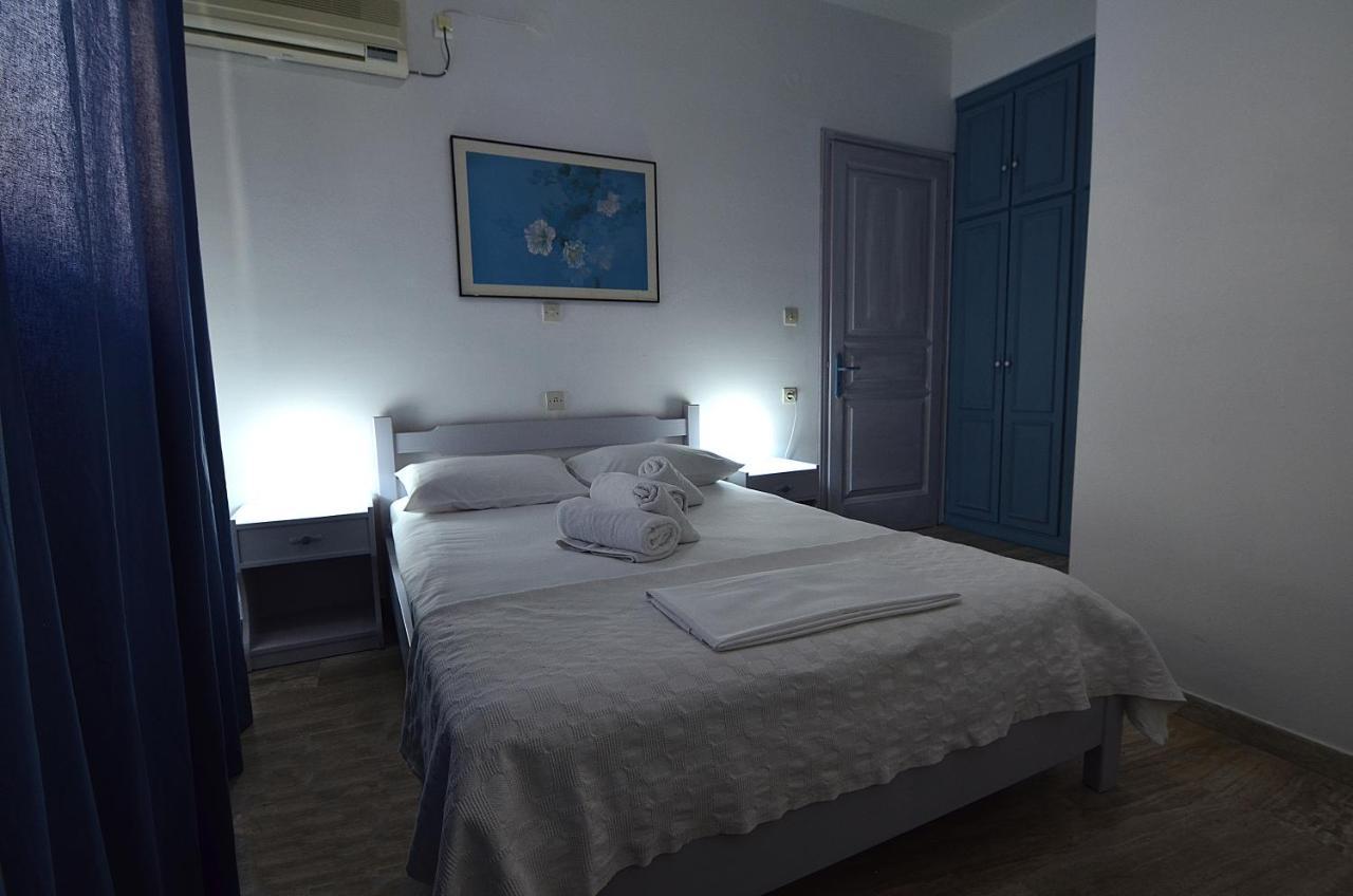 Soulis Hotel Arkúdi Kültér fotó