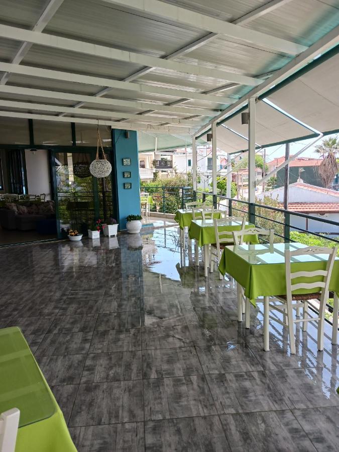 Soulis Hotel Arkúdi Kültér fotó