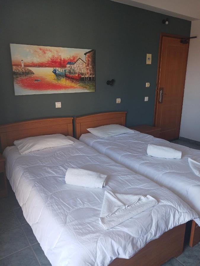 Soulis Hotel Arkúdi Kültér fotó