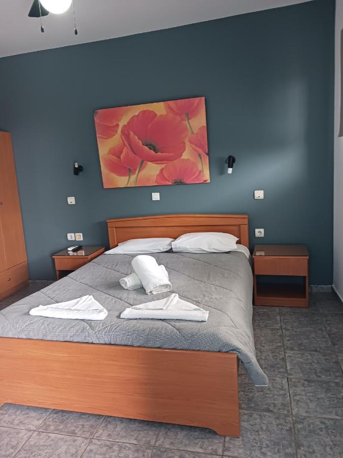 Soulis Hotel Arkúdi Kültér fotó