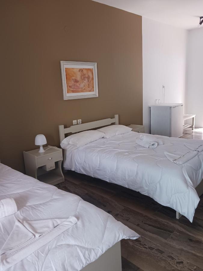 Soulis Hotel Arkúdi Kültér fotó
