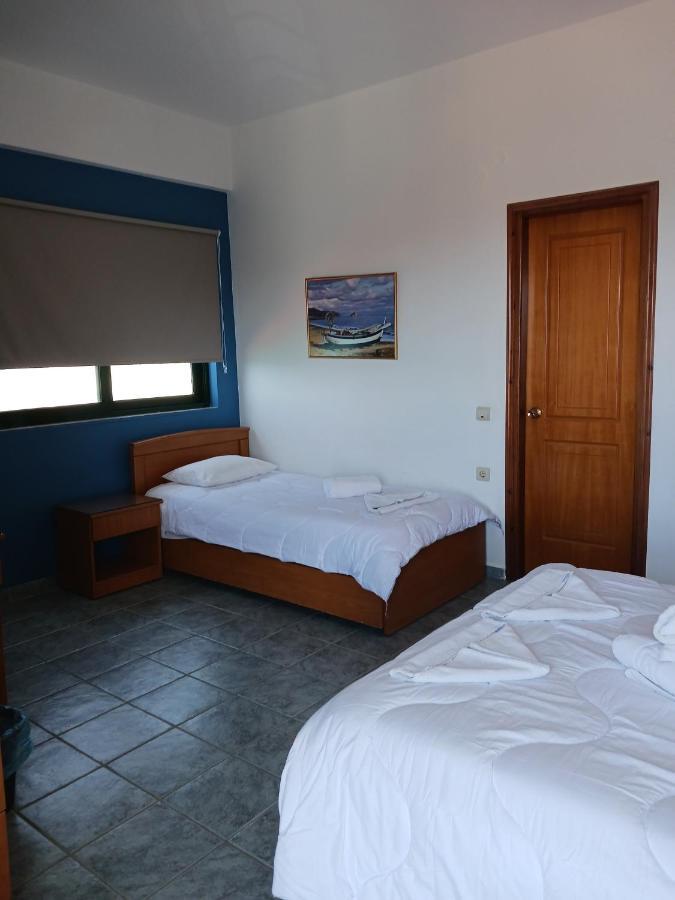 Soulis Hotel Arkúdi Kültér fotó